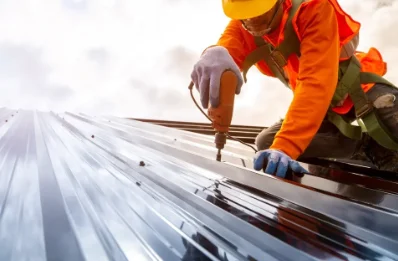 Travaux de zinguerie au Plessis-Lastelle